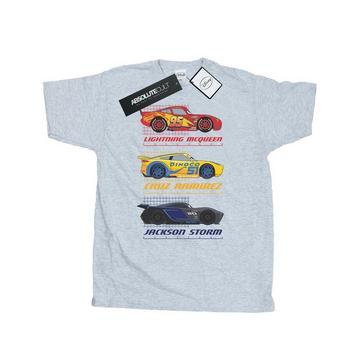 Racer Profile TShirt