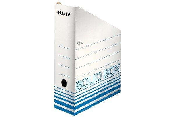 Leitz LEITZ Archiv-Stehsammler Solid A4 4607-00-30 blau  