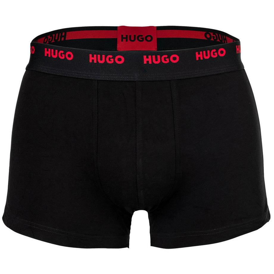 HUGO  Boxer  Pack de 5 Stretch-TRUNK FIVE PACK 