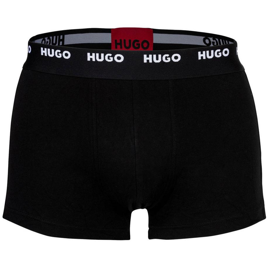 HUGO  Boxer  Pack de 5 Stretch-TRUNK FIVE PACK 