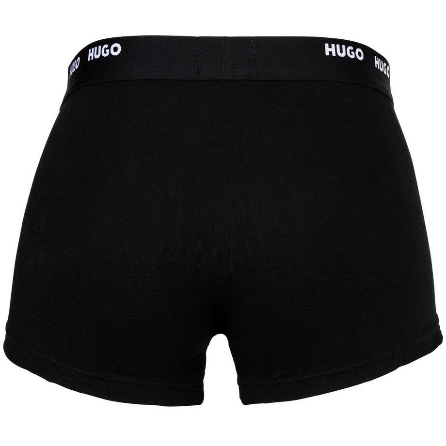 HUGO  Boxer  Pack de 5 Stretch-TRUNK FIVE PACK 
