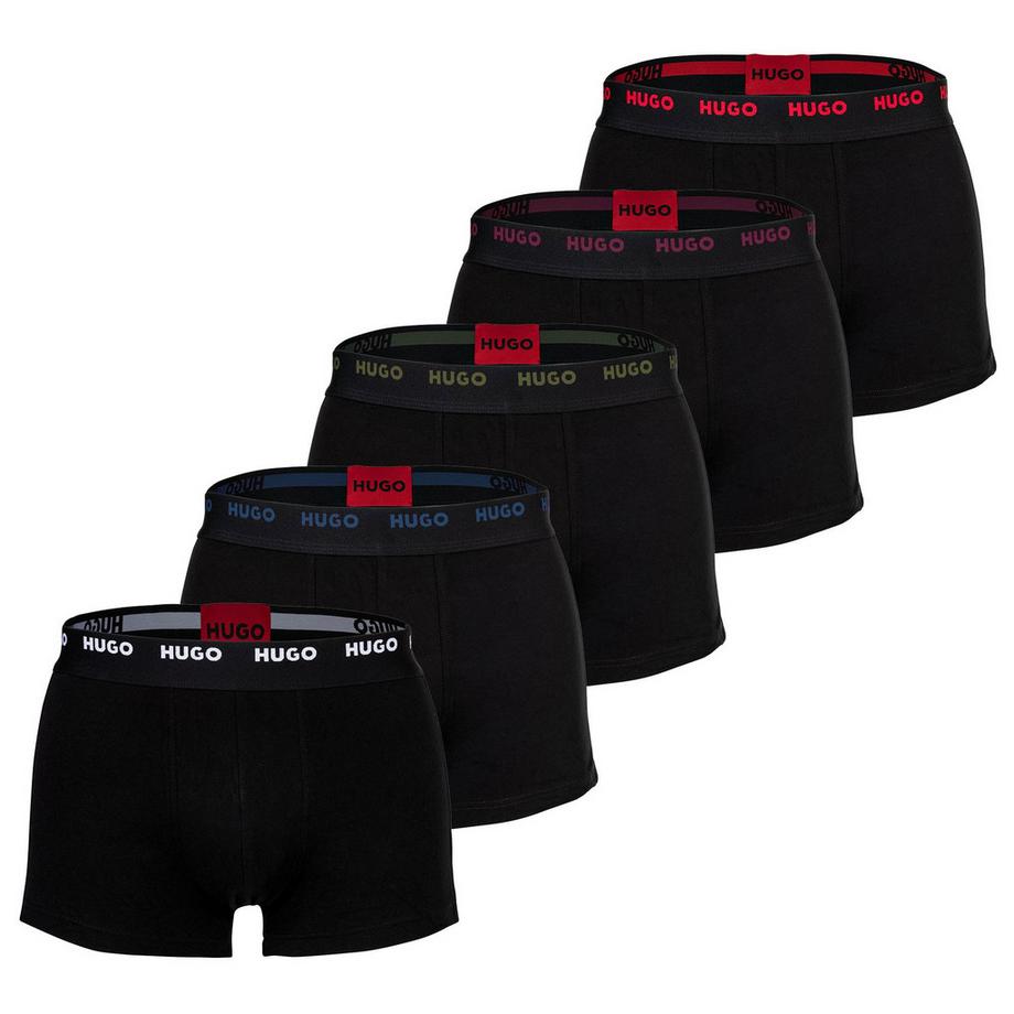 Boxer  Pack de 5 Stretch-TRUNK FIVE PACK