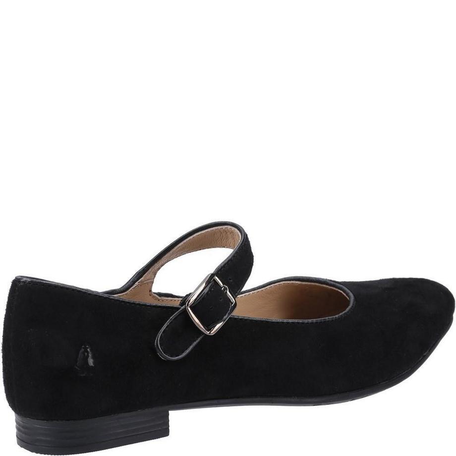 Hush Puppies Melissa Scarpe con Cinturino in Pelle Scamosciata  
