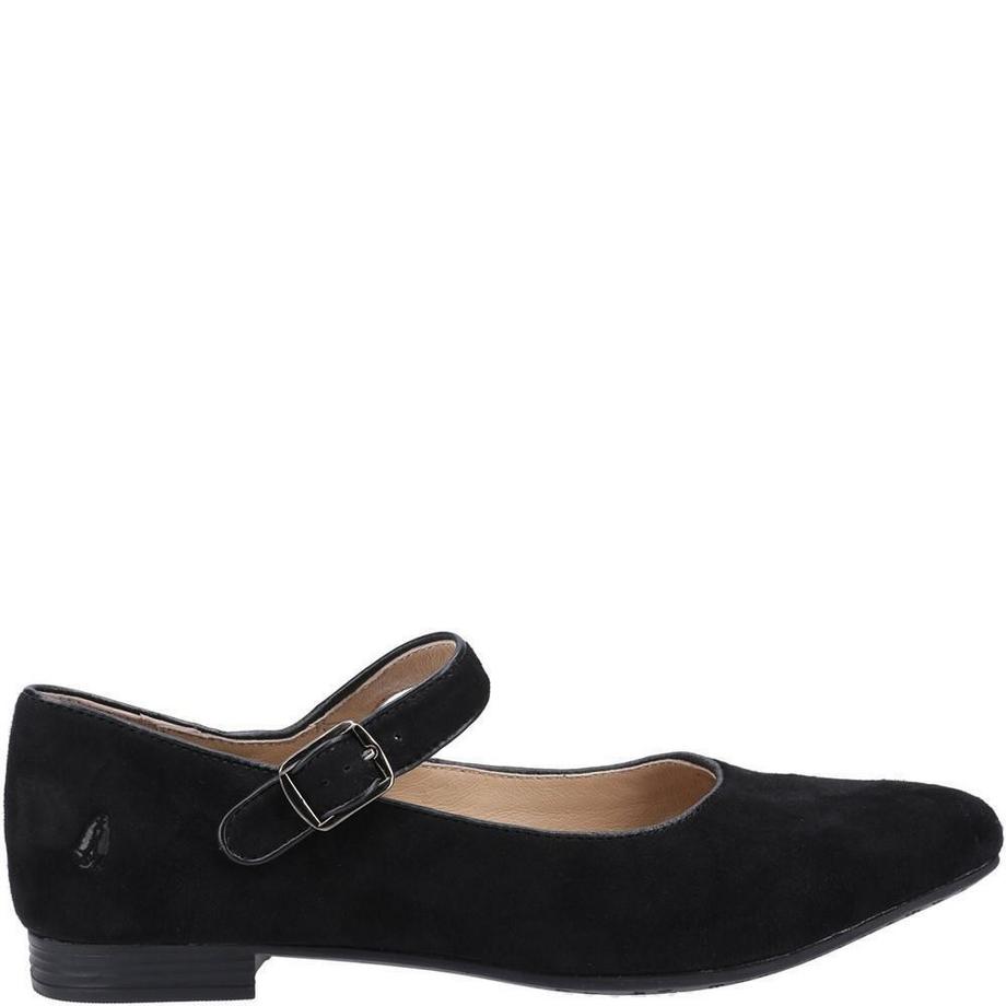 Hush Puppies Melissa Scarpe con Cinturino in Pelle Scamosciata  
