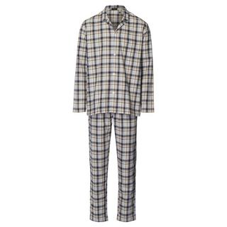 HANRO Cozy Comfort Gestreiftes Pyjama-Set  