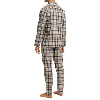 HANRO Cozy Comfort Gestreiftes Pyjama-Set  