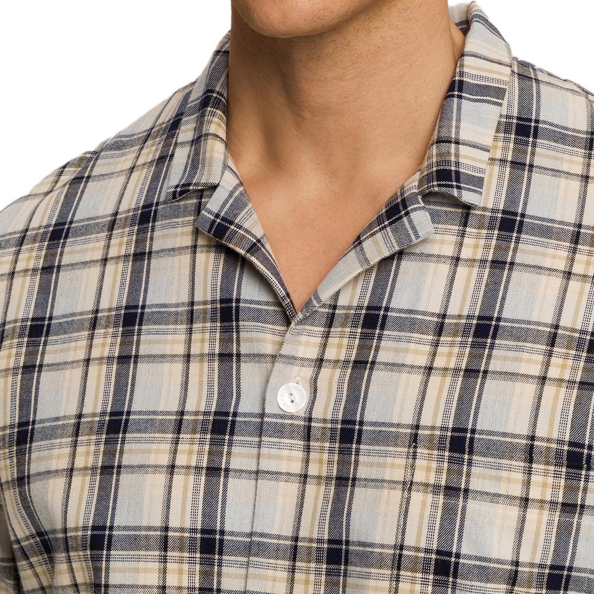 HANRO Cozy Comfort Gestreiftes Pyjama-Set  