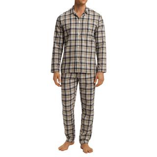 HANRO Cozy Comfort Gestreiftes Pyjama-Set  