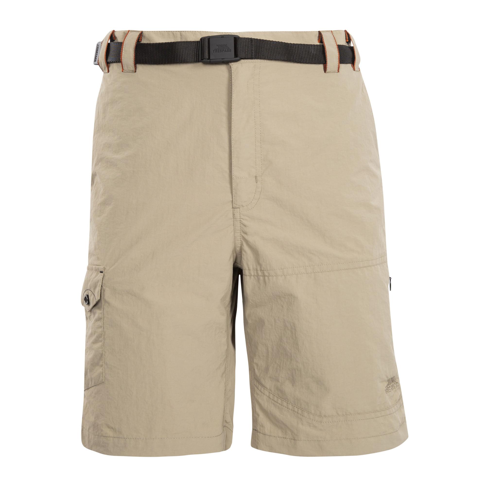 Trespass  Shorts Rathkenny mit Gürtel 