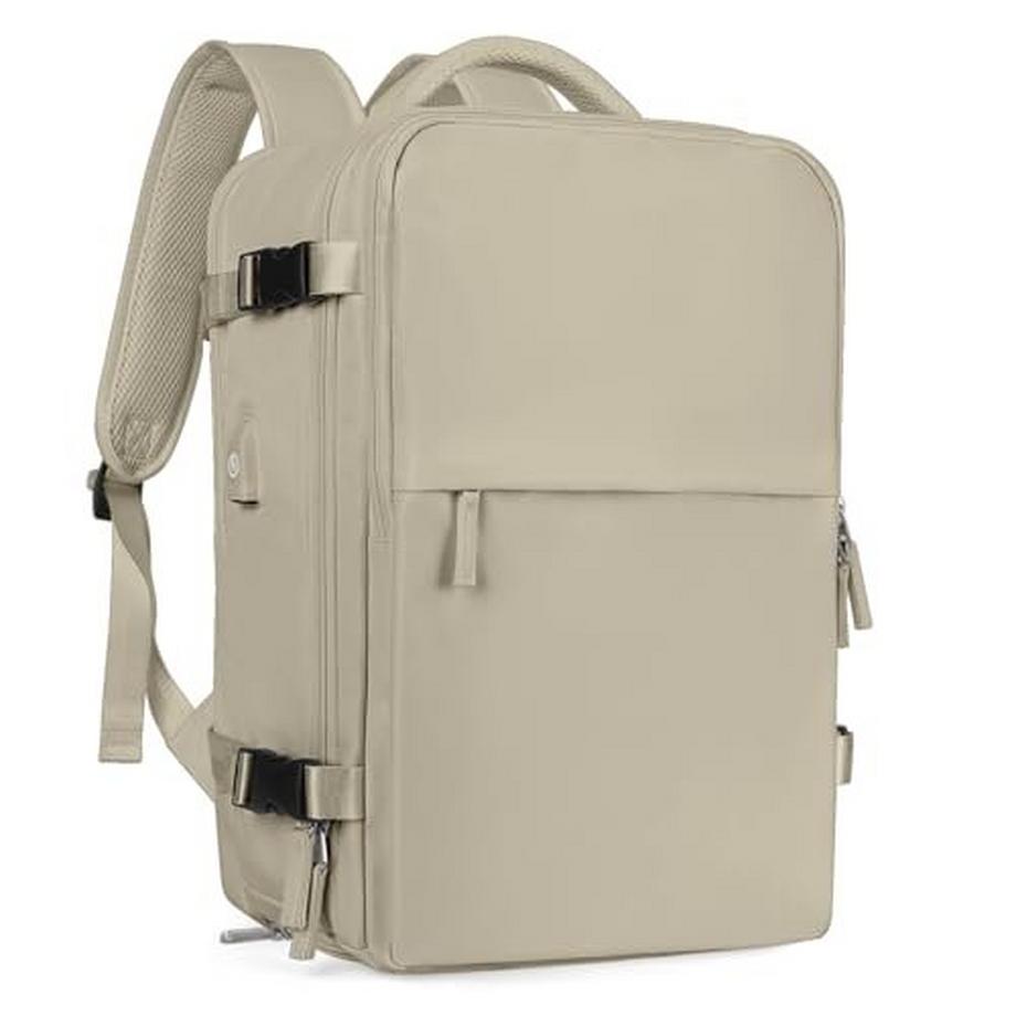 Only-bags.store  Kabinenbeutel für EasyJet 45x36x20 Travel Rucksack Ryanair mit USB Port Flugzeug Rucksack 