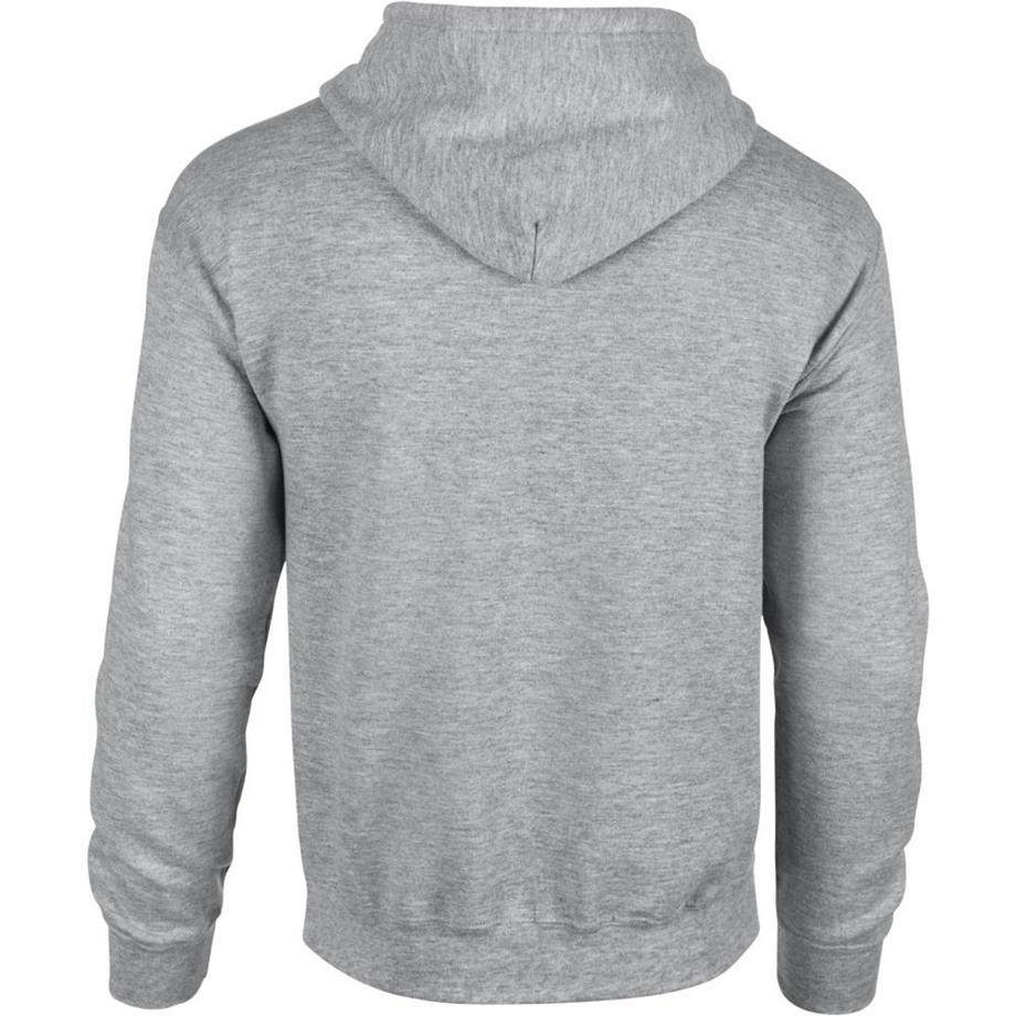 Gildan Heavy Blend Kapuzenjacke mit Reissverschluss  