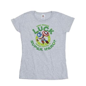 St Patrick's Day Luck TShirt