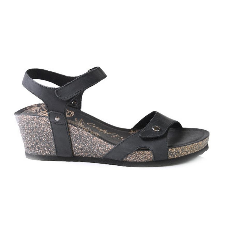 Panama Jack Julia Basics-36 Sandali con Zeppa  