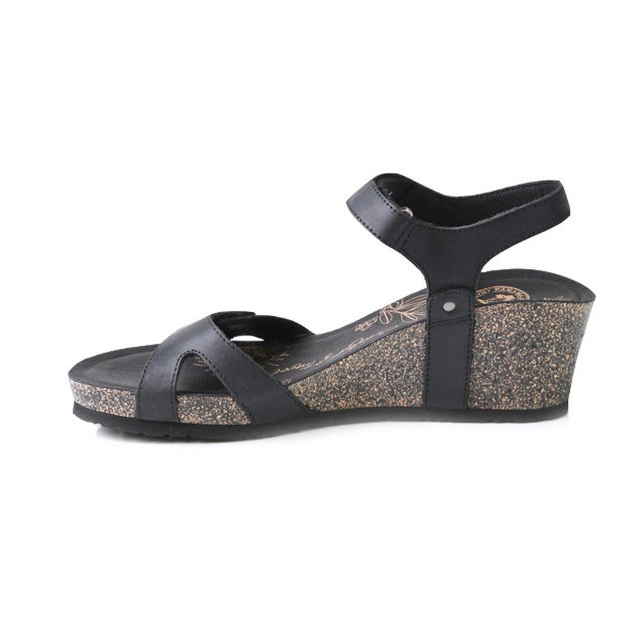 Panama Jack Julia Basics-36 Sandali con Zeppa  