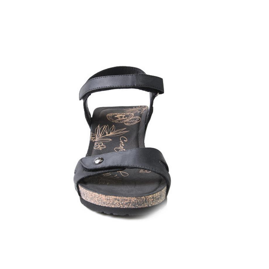 Panama Jack Julia Basics-36 Sandali con Zeppa  