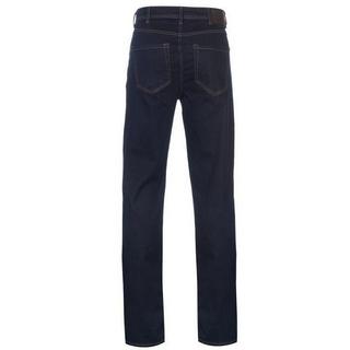Duke Cedric King Size Konische Fit Stretch Jeans  
