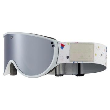 Skibrille   Eco Blanca