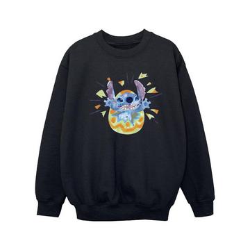 Lilo & Stitch Cracking Egg Sweatshirt