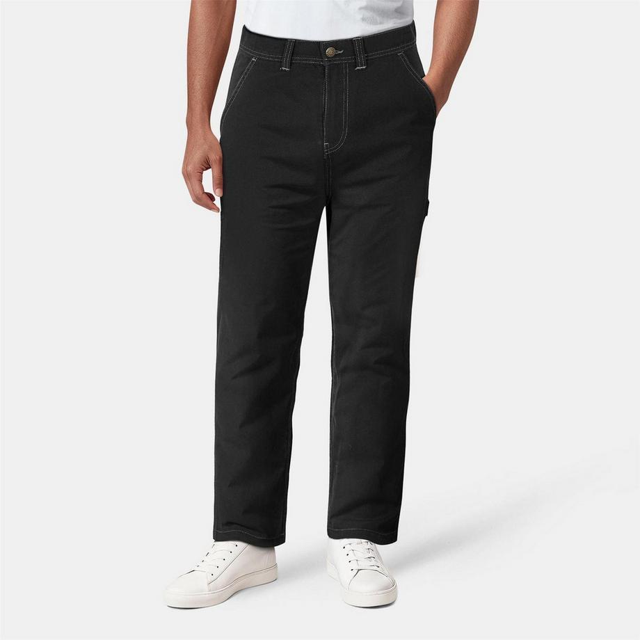 Timberland Pantalone Tela Dritto  