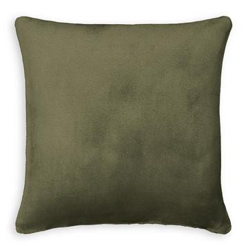 Housse de coussin polaire 40x40 cm