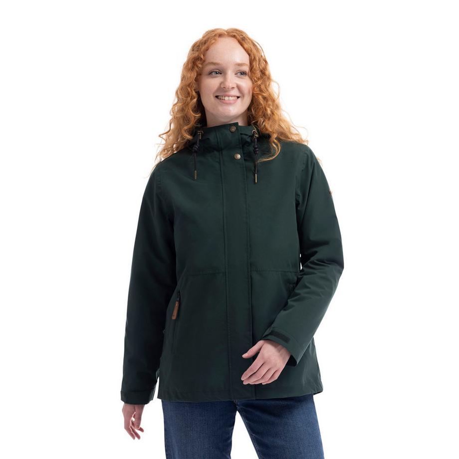 Trespass Veste Imperméable Kamila 3 en 1  