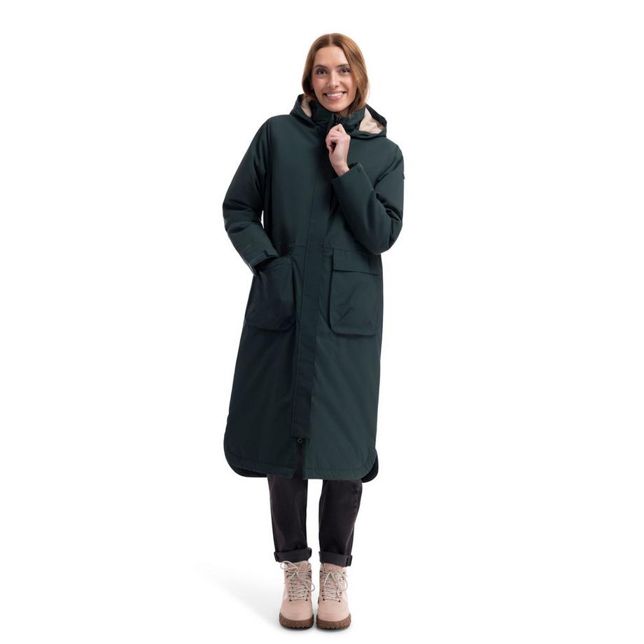Trespass Veste Imperméable Kamila 3 en 1  