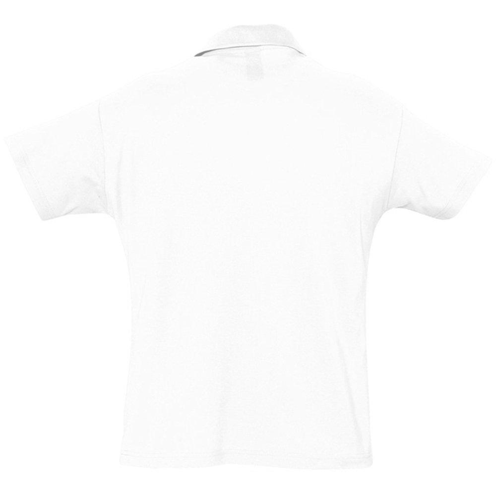 SOLS Summer II Pique Kurzarm Polo Shirt  