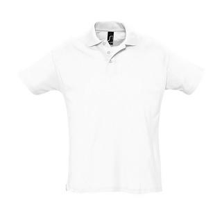 SOLS Summer II Pique Kurzarm Polo Shirt  