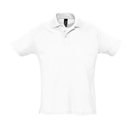 SOLS Summer II Pique Kurzarm Polo Shirt  