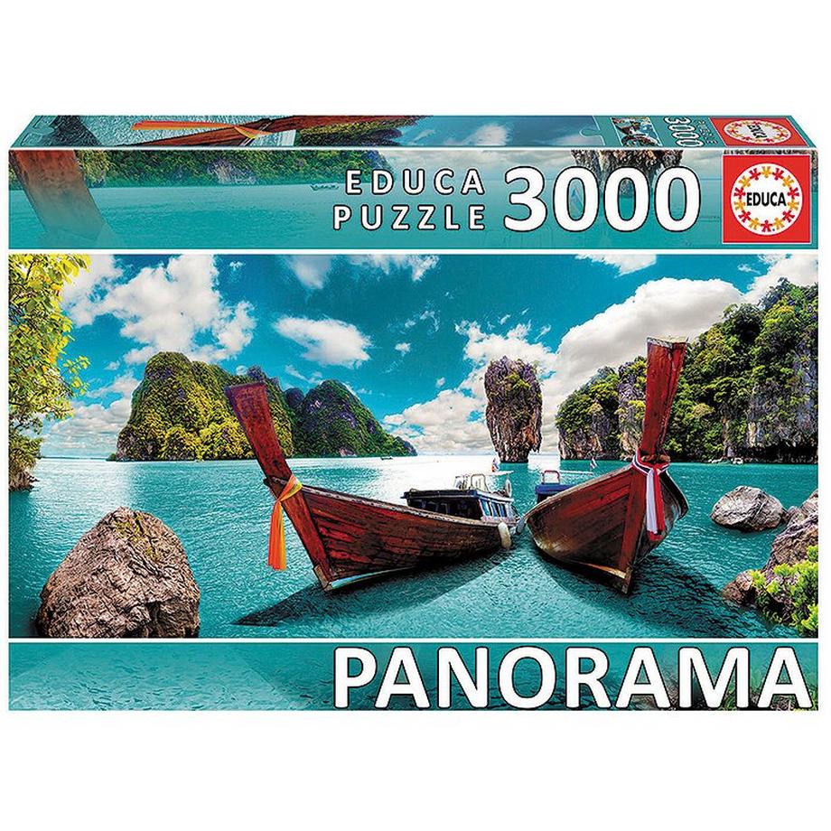 amscan  Puzzle Phuket (3000Teile) 