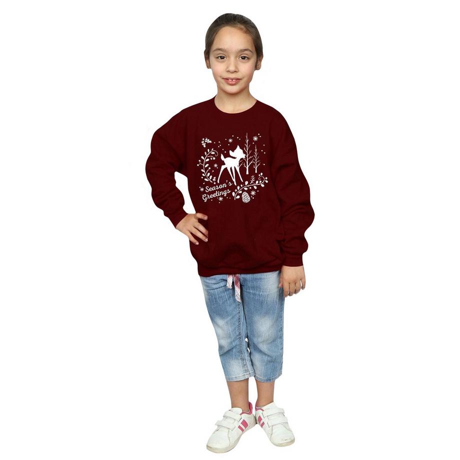 Disney  Sweat CHRISTMAS GREETINGS 