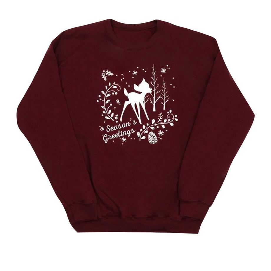 Disney  Sweat CHRISTMAS GREETINGS 