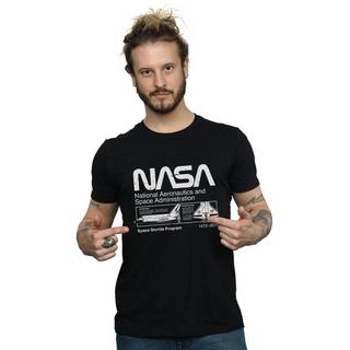 Nasa T-Shirt Space Shuttle  