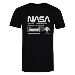 Nasa T-Shirt Space Shuttle  