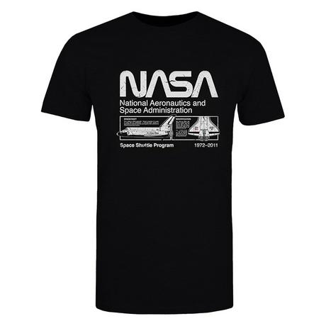 Nasa T-Shirt Space Shuttle  