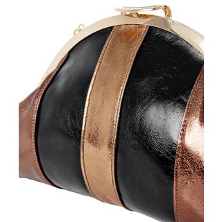 Joe Browns Vintage Halbmond Rahmentasche  