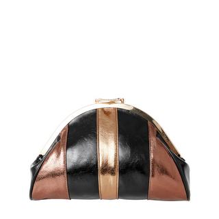 Joe Browns Vintage Halbmond Rahmentasche  