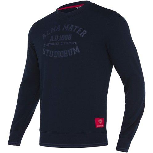 macron  Sweatshirt Université de Bologne 