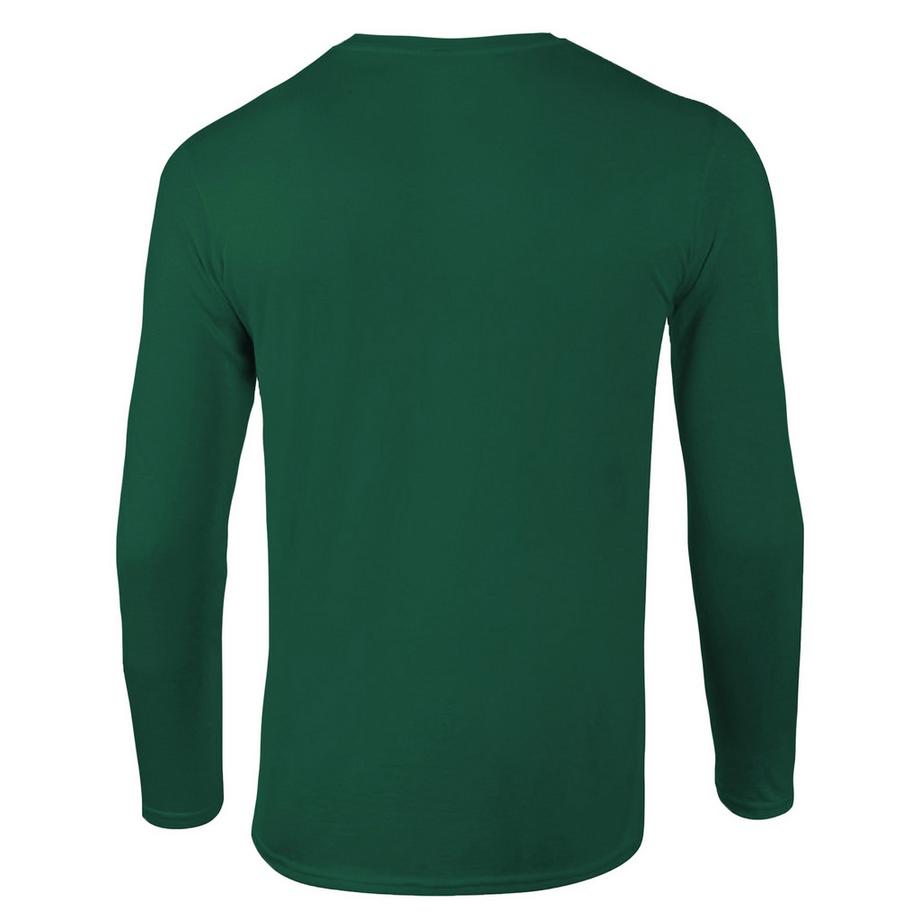 Gildan Maglietta Manica Lunga Softstyle  