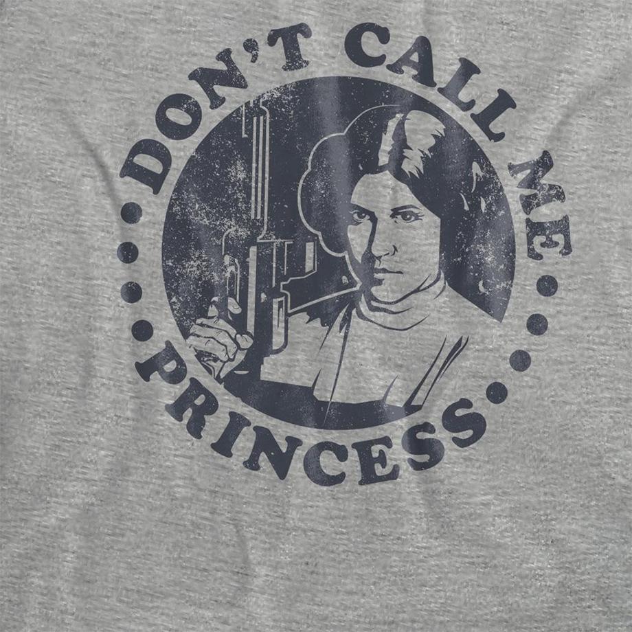 STAR WARS T-Shirt Don't Call Me  