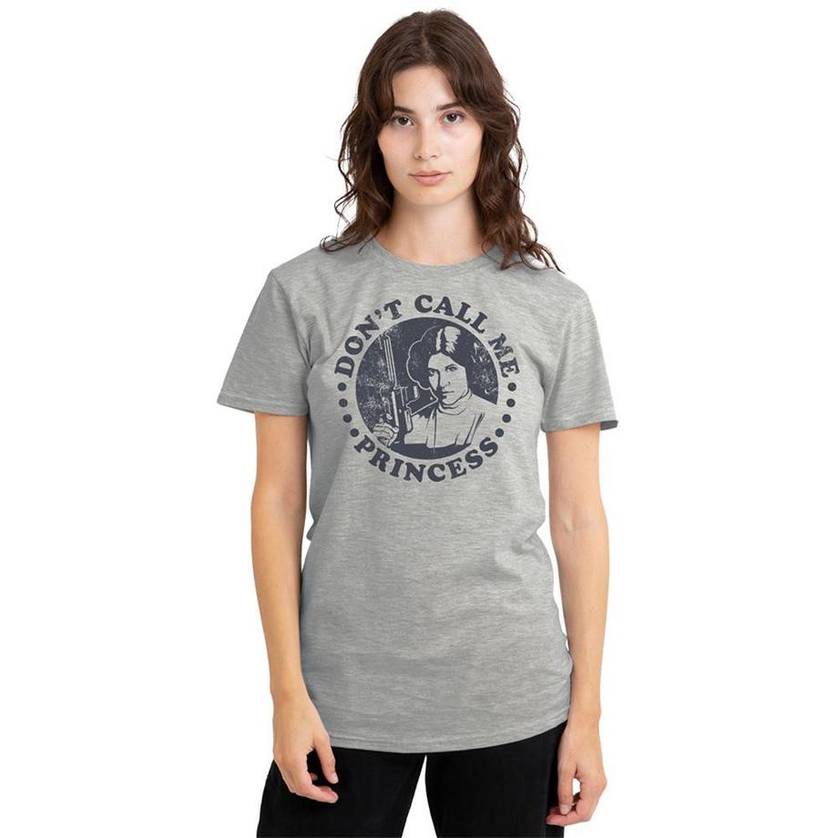 STAR WARS T-Shirt Don't Call Me  