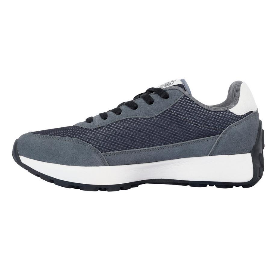 Regatta Marine Heritage Wildleder Sneaker  