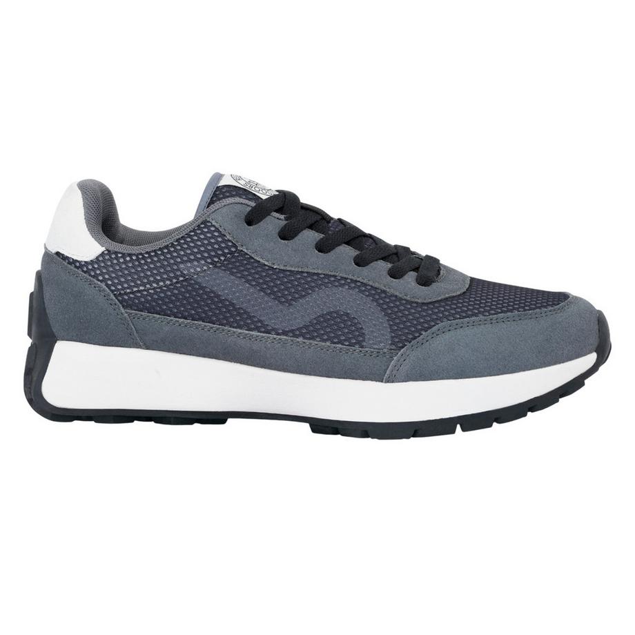 Regatta Marine Heritage Wildleder Sneaker  