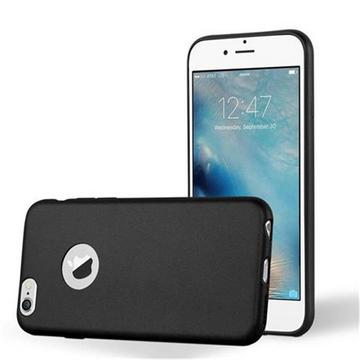 Housse compatible avec Apple iPhone 6 PLUS / 6S PLUS - Coque de protection en silicone TPU flexible