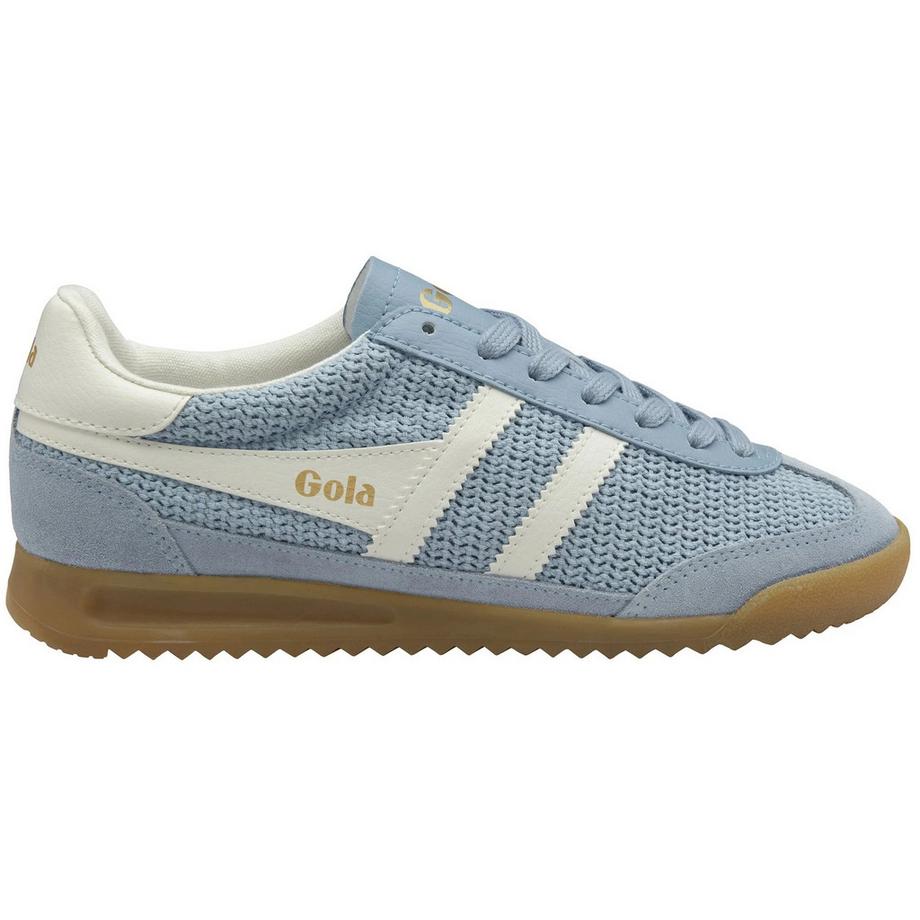 Sneakers da in pelle scamosciata tornado zephyr