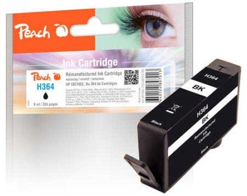 Peach  PI300-223 cartouche d'encre Noir 