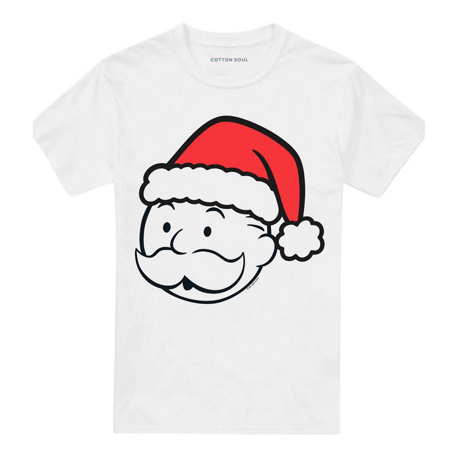 Maglietta Cappello Da Babbo Natale