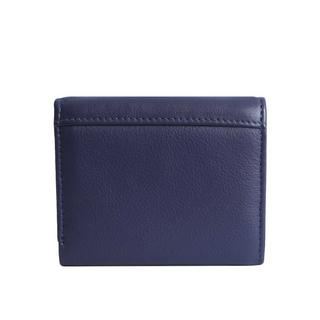 VARGU Ivena 1 Portefeuille en Cuir Véritable  