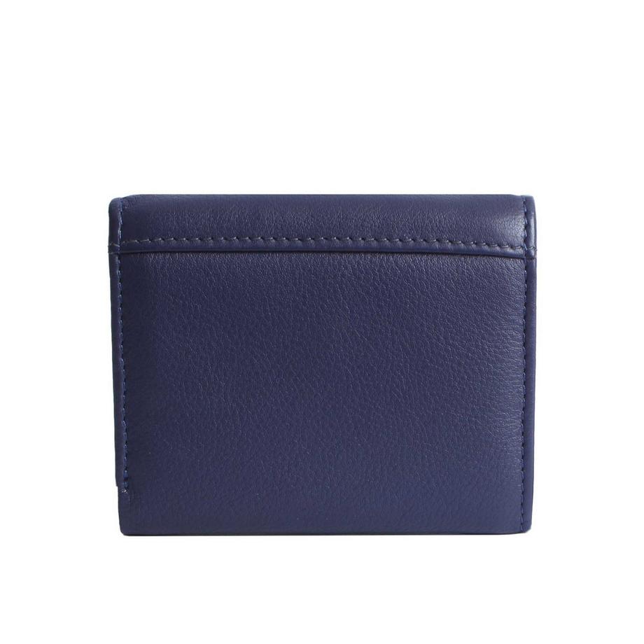 VARGU Ivena 1 Portefeuille en Cuir Véritable  