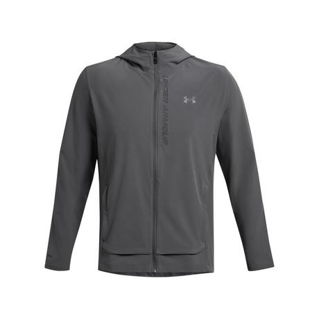 UNDER ARMOUR  veste iperéable à capuche under arour outrun the stor 